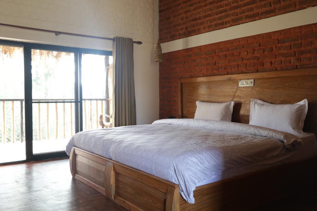 ซารัง ไวลด์ไลฟ์ ซองชัวรี Hotel Meghauli ห้อง รูปภาพ