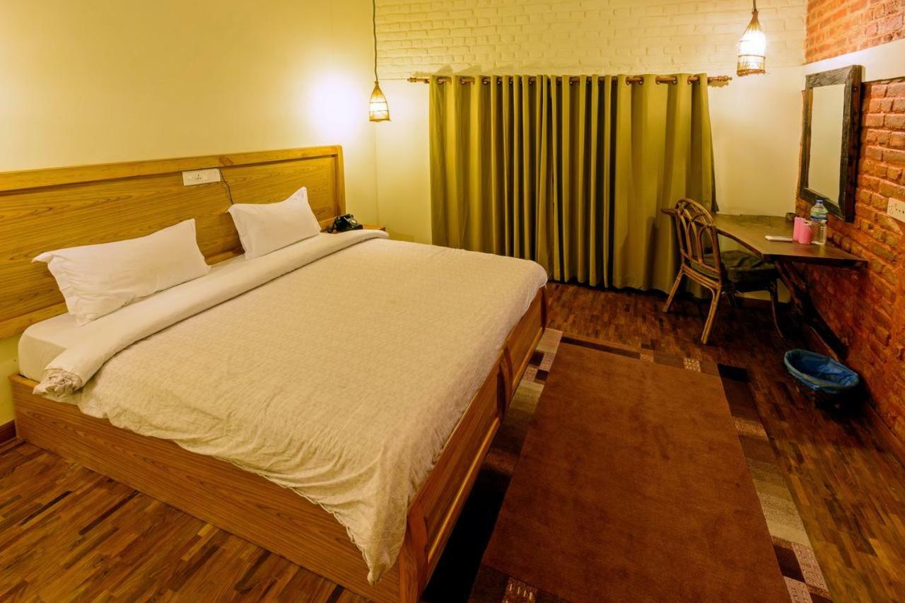 ซารัง ไวลด์ไลฟ์ ซองชัวรี Hotel Meghauli ห้อง รูปภาพ